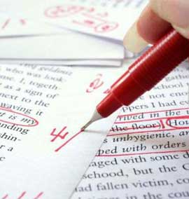 proofreading Proofreading